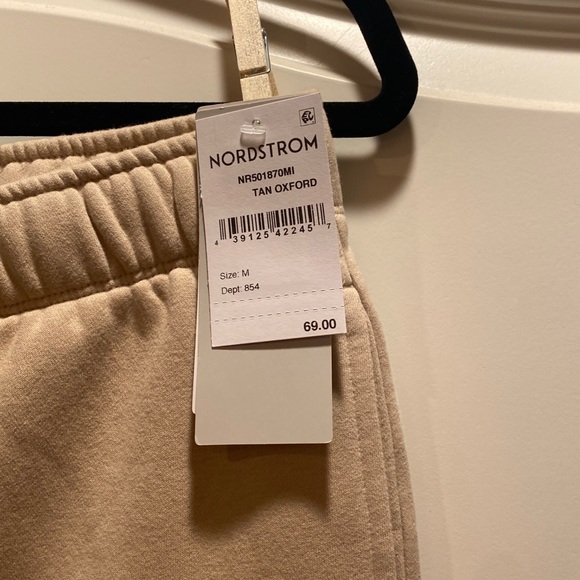 Zella ultra cozy Jogger Sweatpants NWT - Picture 6 of 9